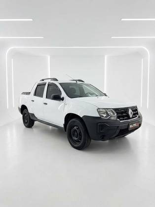 RENAULT OROCH 1.6 16V SCE FLEX PRO MANUAL